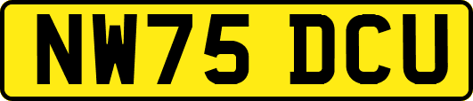 NW75DCU