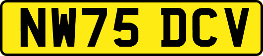 NW75DCV
