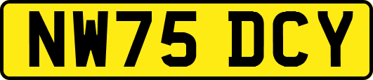 NW75DCY