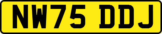 NW75DDJ