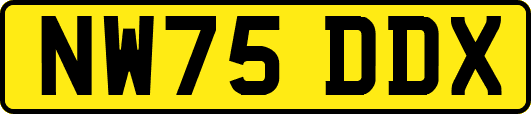 NW75DDX