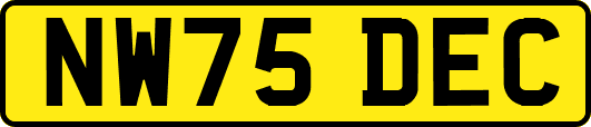 NW75DEC