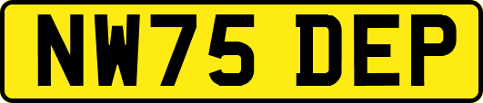 NW75DEP