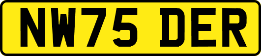 NW75DER