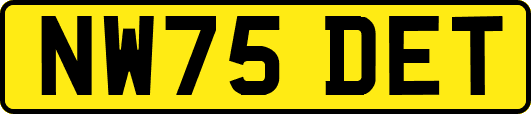 NW75DET