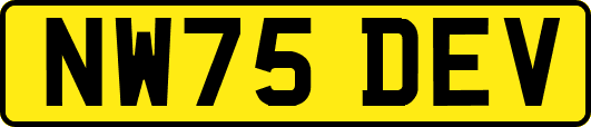 NW75DEV