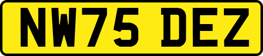 NW75DEZ