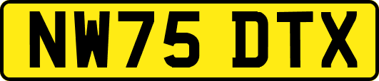 NW75DTX