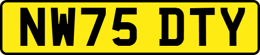 NW75DTY