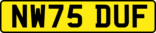 NW75DUF