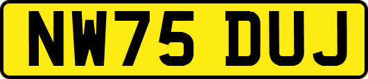 NW75DUJ