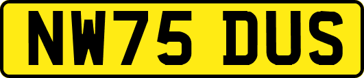 NW75DUS