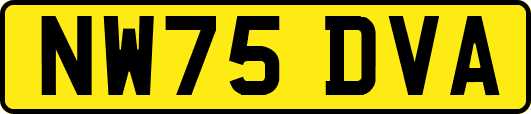 NW75DVA