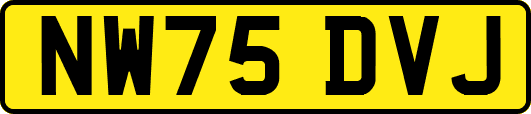 NW75DVJ