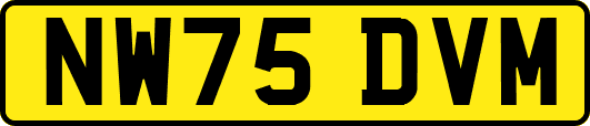 NW75DVM