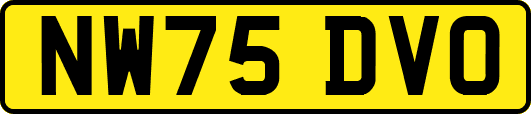 NW75DVO