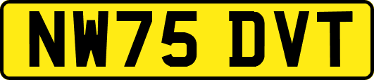 NW75DVT