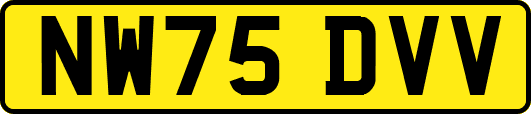 NW75DVV