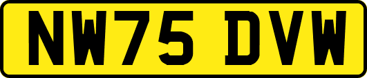 NW75DVW