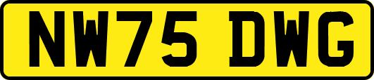 NW75DWG