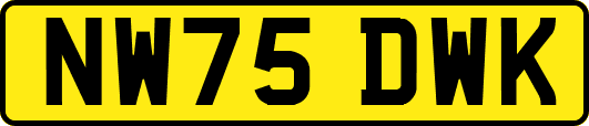 NW75DWK