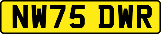 NW75DWR