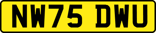 NW75DWU