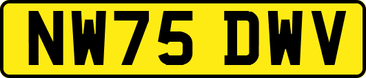 NW75DWV