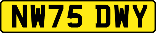 NW75DWY