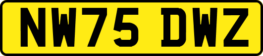 NW75DWZ