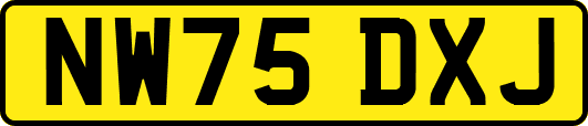 NW75DXJ