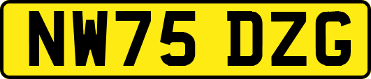 NW75DZG