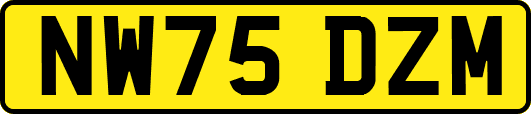 NW75DZM