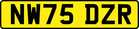 NW75DZR
