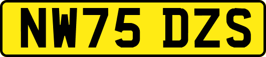 NW75DZS