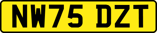 NW75DZT