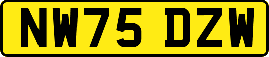 NW75DZW