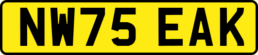 NW75EAK
