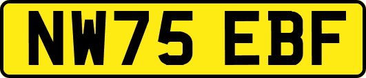 NW75EBF