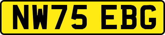 NW75EBG