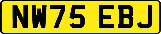 NW75EBJ