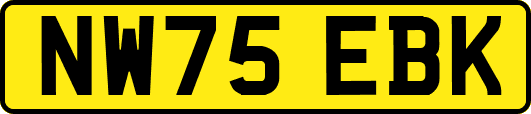 NW75EBK
