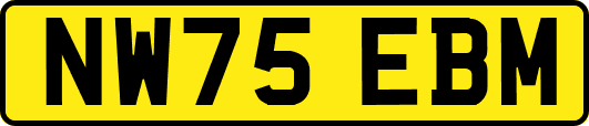 NW75EBM