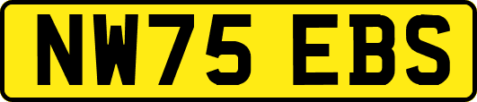 NW75EBS