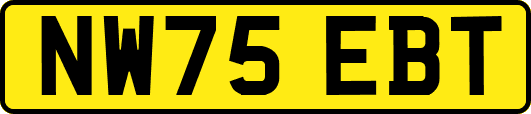 NW75EBT