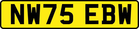 NW75EBW