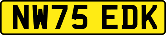 NW75EDK