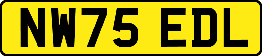 NW75EDL