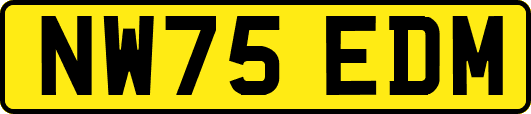 NW75EDM