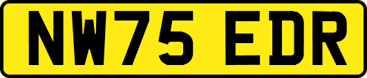 NW75EDR